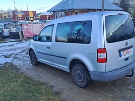 Volkswagen Caddy 2004 г Минивэн