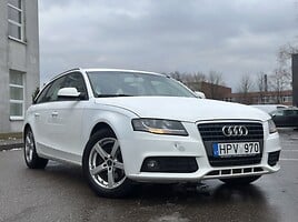 Audi A4 QUATTRO 2010 m