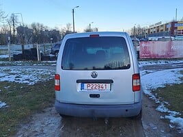 Volkswagen Caddy 2004 г Минивэн