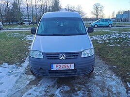 Volkswagen Caddy Vienatūris 2004