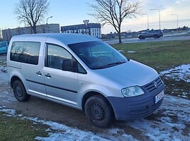 Volkswagen Caddy 2004 г Минивэн