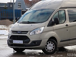 Ford Transit Custom 2015 y Keleiviniai mikroautobusa