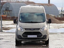 Ford Transit Custom 2015 y Keleiviniai mikroautobusa