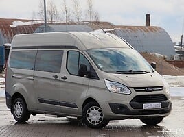 Ford Transit Custom 2015 y Keleiviniai mikroautobusa