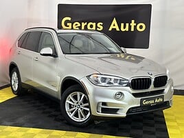 Bmw X5 2014 m Visureigis / Krosoveris