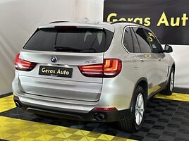 Bmw X5 2014 m Visureigis / Krosoveris