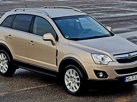 Opel Antara Visureigis / Krosoveris 2011