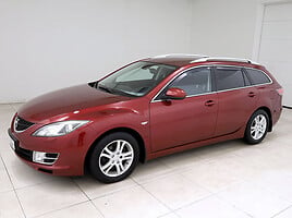 Mazda 6 2008 m Universalas