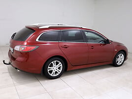 Mazda 6 2008 m Universalas