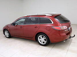 Mazda 6 2008 m Universalas