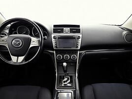 Mazda 6 2008 m Universalas