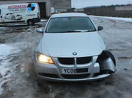 Bmw 320 E90 2008 г запчясти