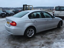 Bmw 320 E90 2008 г запчясти