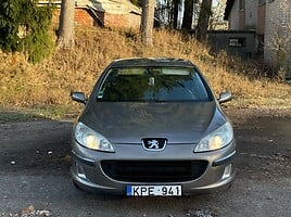 Peugeot 407 2008 m Sedanas