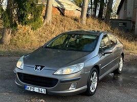 Peugeot 407 2008 m Sedanas