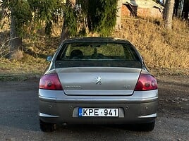 Peugeot 407 2008 m Sedanas