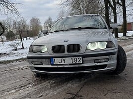 Bmw 320 2001 y Wagon