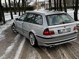 Bmw 320 2001 y Wagon