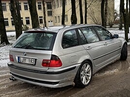 Bmw 320 2001 y Wagon