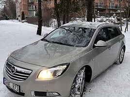 Opel Insignia 2013 г Универсал