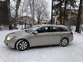 Opel Insignia 2013 г Универсал