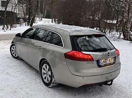 Opel Insignia 2013 г Универсал