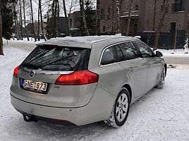 Opel Insignia 2013 г Универсал