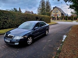 Skoda Octavia 2007 г Хэтчбек