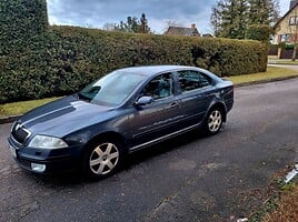 Skoda Octavia 2007 г Хэтчбек