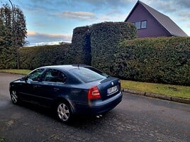 Skoda Octavia 2007 г Хэтчбек