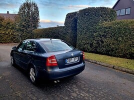 Skoda Octavia 2007 г Хэтчбек