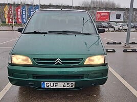 Citroen Evasion 2000 m Vienatūris