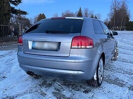 Audi A3 2003 y Hatchback