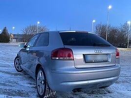 Audi A3 2003 y Hatchback