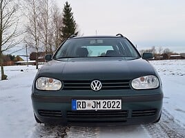 Volkswagen Golf 2002 m Universalas