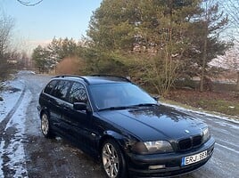 Bmw 330 2000 m Universalas