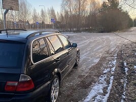 Bmw 330 2000 m Universalas