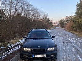 Bmw 330 2000 m Universalas