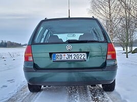 Volkswagen Golf 2002 m Universalas