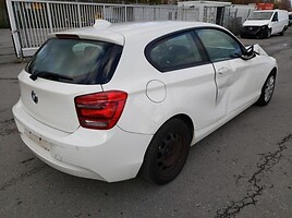 BMW 114 F21 Hečbekas 2014