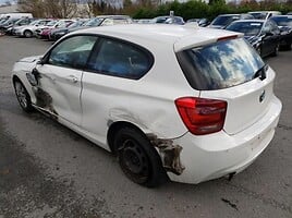 Bmw 114 F21 2014 m dalys