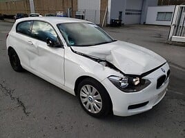 Bmw 114 F21 2014 m dalys