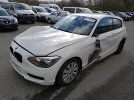 Bmw 114 F21 2014 m dalys