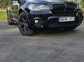 Bmw X5 2009 y Off-road / Crossover