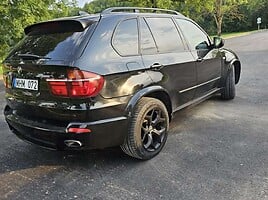 Bmw X5 2009 y Off-road / Crossover