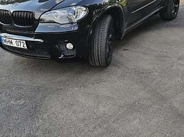 Bmw X5 2009 y Off-road / Crossover