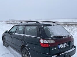 Subaru Legacy 2000 m Universalas