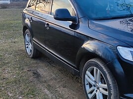 Audi Q7 2007 г Внедорожник / Кроссовер