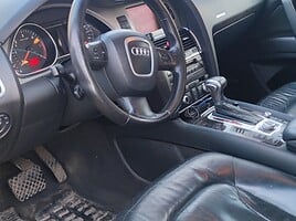 Audi Q7 2007 г Внедорожник / Кроссовер