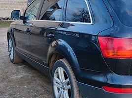 Audi Q7 2007 г Внедорожник / Кроссовер